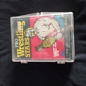 Wwf Cards